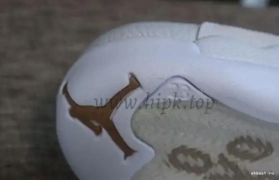 Jordan Air OVO 12 White pairs） Version Authentic Release （Nike 0511